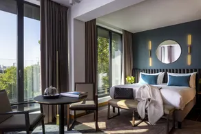 Howard sur Seine - Asnieres Paris La Defense - Værelse