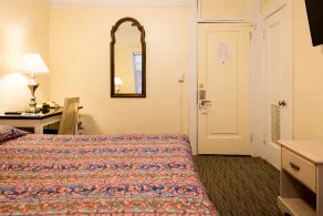 Grant Hotel - View from room