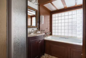 Creekhaven Inn & Spa - Bad