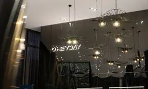 Hotel Ohevday - Recepción