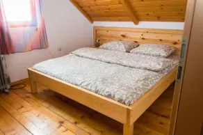 Chalet Montenegrina with jacuzzi - Room