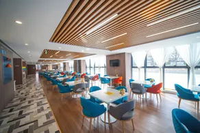 Holiday Inn Express Tianjin Dongli By IHG - Ristorante