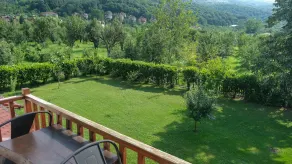 Cevizdibi Hotel - Vistas desde la habitación
