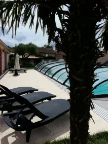 La Minaudière - Pool