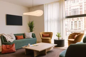 Hotel Rose Rotterdam - Recepción