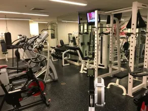 Loft 523 - Salle de remise en forme