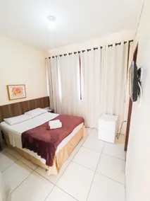 Ocean Praia Hotel - Chambre