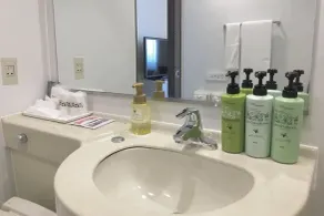 Hotel Monteroza Ohta - Salle de bain