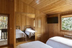 El Refugi de les Basses Apartament - Room