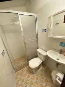 Paraiso Cocora - Bathroom