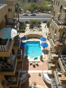 Cordoba Suites - Piscina