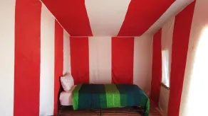 Camp Sahara Dunes - Chambre