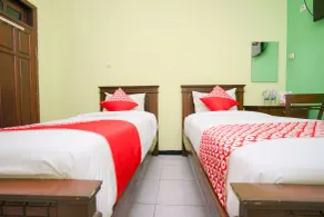Rumah Singgah Anggrek Syariah RedPartner - Room