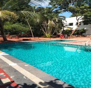 RK Belle VIlla - Pool