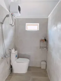 Hidden Hue Homestay - Casa de banho