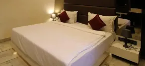 HOTEL SHIVAM EXECUTIVE - Chambre