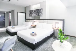 Fives Hotel DNP - Værelse