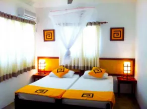 Yoho Lagoonside Holiday Bungalow - Rum