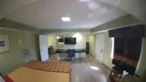 Travel Inn of Riviera Beach - Chambre