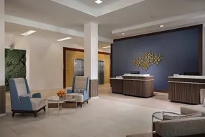 Courtyard by Marriott San Diego Mission Valley/Hotel Circle - Réception