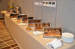 Aber Al Yasmin - Restaurant