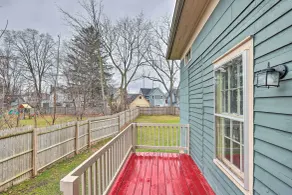 Victorian Home in Penn Yan ~ 1 Mi to Keuka Lake! - Innvendig