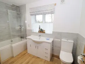 The Barn - Baño