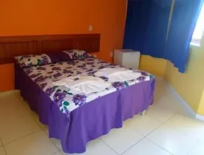 Pousada Lua de Tomate - Room