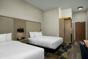 Fairfield Inn & Suites Livermore - Chambre