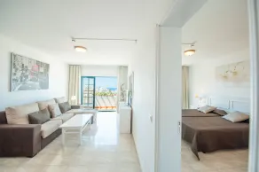 Aparthotel Neptuno Costadeje - Utsikt fra rommet