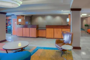Fairfield Inn & Suites by Marriott Mobile Daphne/Eastern Shore - Réception