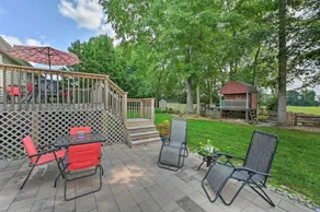 Peaceful Country Retreat w/ Easy Highway Access! - Interiør