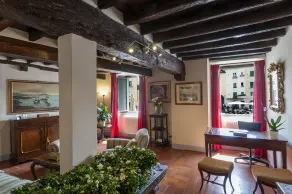 B&B Arena di Lucca - Recepción