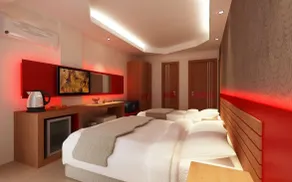 Anil Hotel - Room