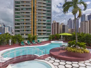 Four Points by Sheraton Panamá - Piscina
