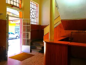 Hotel Chaves - Quartos Individuais - Reception