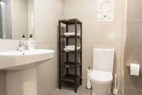 Habitaciones Barra89 - Salle de bain