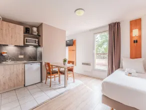 Séjours & Affaires Nantes La Beaujoire - Udsigt fra værelset
