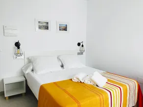 Hostel Las Palmas I - Zimmer