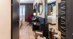 PLAZA INN Wiener Neustadt, BW Signature Collection - Chambre