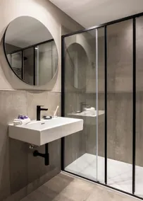 Hotel Principe Di Villafranca - Bathroom