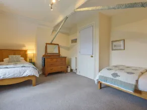 The Old School House - Room