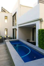 Central Beach Villas - Pool