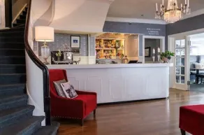 Grand Hotel Flekkefjord - Reception