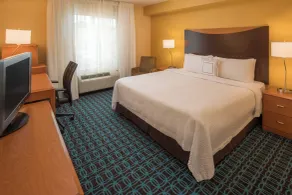 Fairfield Inn & Suites by Marriott Portland North - Chambre