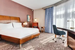Hilton Garden Inn Alexandria Old Town National Harbor - Chambre