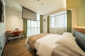 Xiamen Yidu Trendy Homestay - Værelse