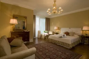 Hotel Terme Neroniane - Chambre