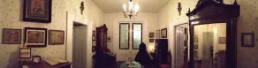 Stone House Musical B&B - Hall