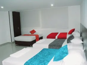 AW Hotel Sport - Chambre